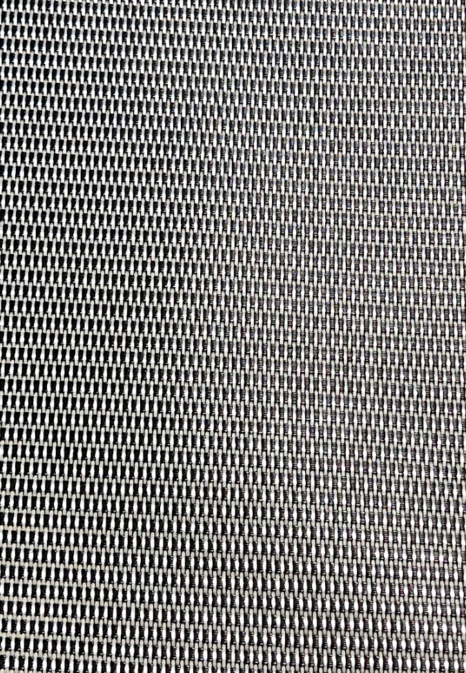 Textilene Sunsure Dense Titanium Fabric Sling Shade Outdoor 54" Wide By The Yard