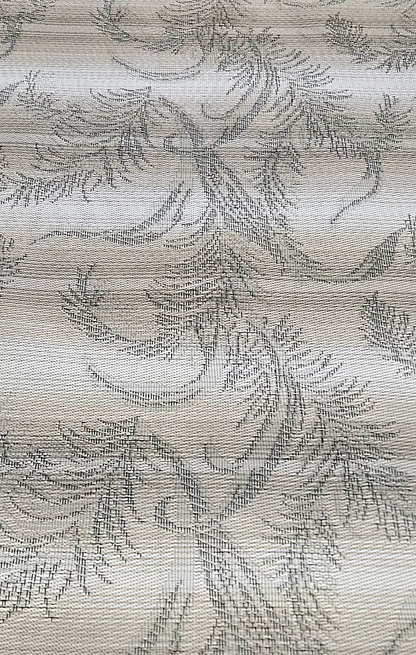 Textilene Jacquard Fern Dance Fabric Sling Shade Outdoor 54" Wide By The Yard