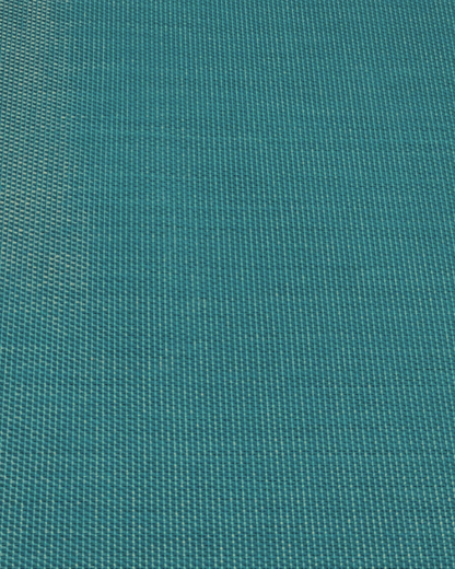 Textilene Sunsure Mayan Teal Fabric Sling Shade Outdoor 54" Wide By The Yard