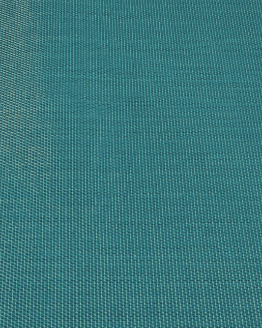 Textilene Sunsure Mayan Teal Fabric Sling Shade Outdoor 54" Wide By The Yard
