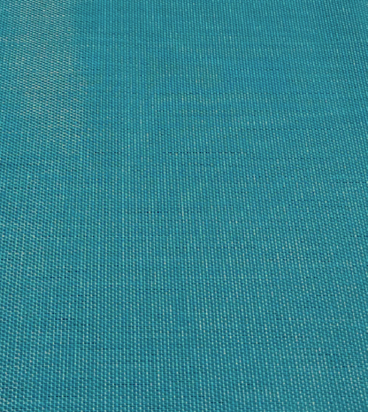 Textilene Sunsure Mayan Teal Fabric Sling Shade Outdoor 54" Wide By The Yard