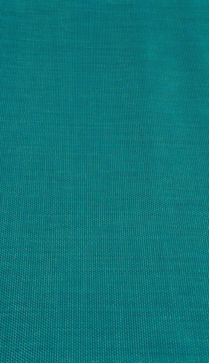 Textilene Sunsure Mayan Teal Fabric Sling Shade Outdoor 54" Wide By The Yard