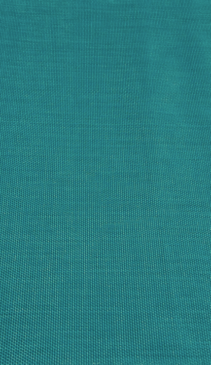 Textilene Sunsure Mayan Teal Fabric Sling Shade Outdoor 54" Wide By The Yard