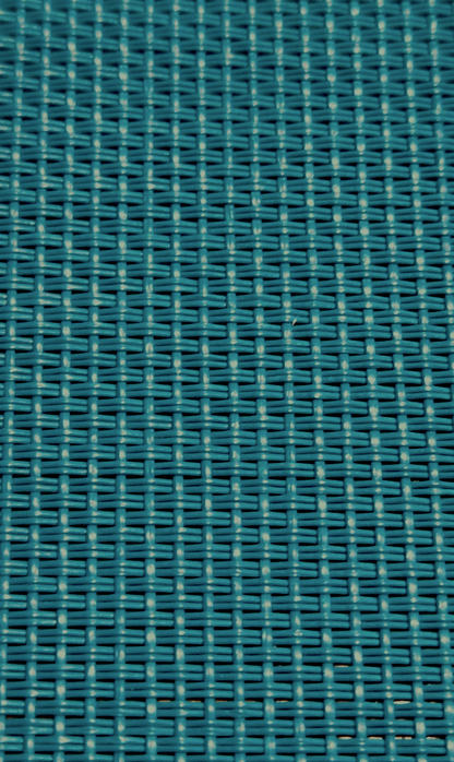 Textilene Sunsure Mayan Teal Fabric Sling Shade Outdoor 54" Wide By The Yard