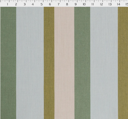 SUNBRELLA GATEWAY ALOE 14092 UPHOLSTERY FABRIC WATER & STAIN REPELLENT 55" WIDE BY THE YARD