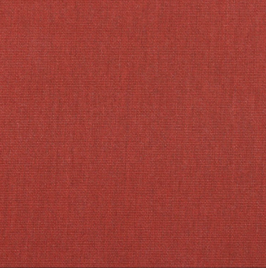 SUNBRELLA UPHOLSTERY CANVAS HENNA 5407 FABRIC WATER & STAIN REPELLENT 55" WIDE BY THE YARD