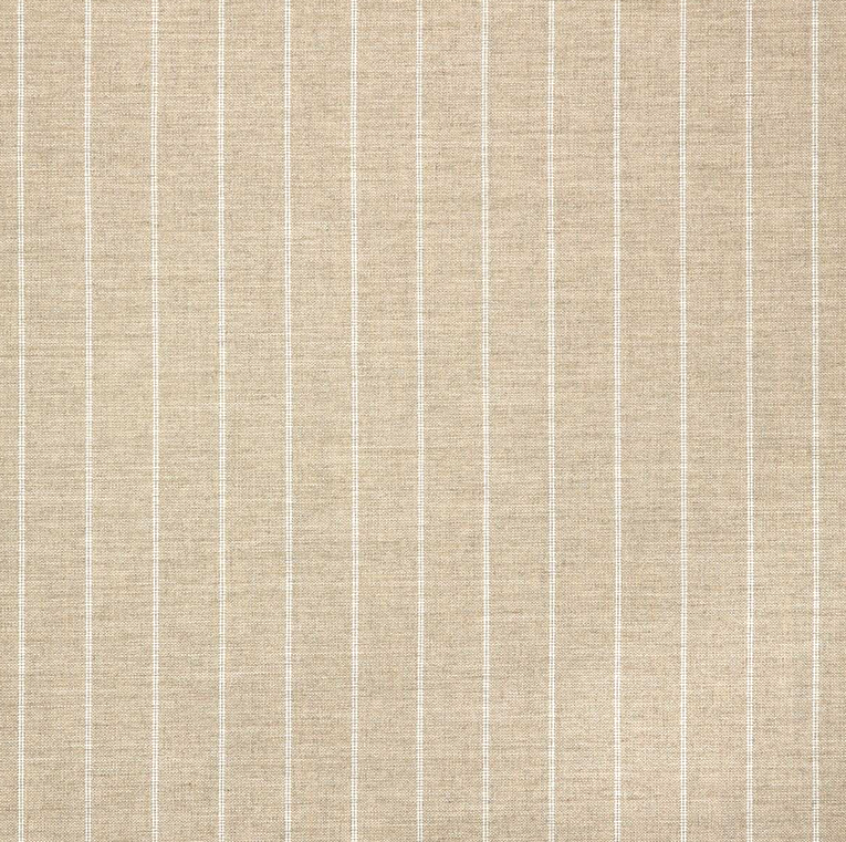 SUNBRELLA TICKING DOVE 40554-0004 UPHOLSTERY FABRIC WATER & STAIN REPELLENT 55" WIDE BY THE YARD