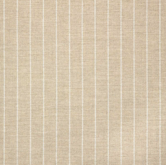 SUNBRELLA TICKING DOVE 40554-0004 UPHOLSTERY FABRIC WATER & STAIN REPELLENT 55" WIDE BY THE YARD