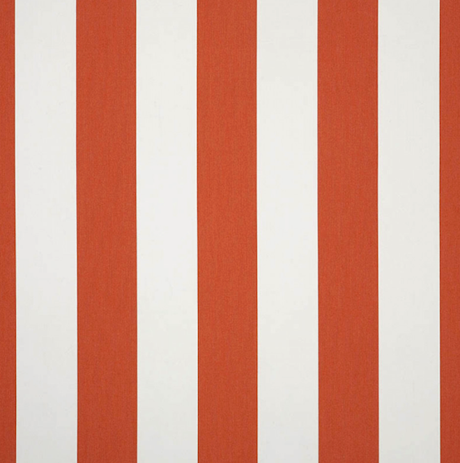 SUNBRELLA CABANA FLAME 58028 UPHOLSTERY CANVAS FABRIC WATER & STAIN REPELLENT 55" BY THE YARD