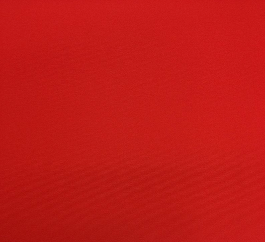 SUNBRELLA UPHOLSTERY CANVAS FABRIC WATER & STAIN REPELLENT 55" WIDE JOCKEY RED BY THE YARD