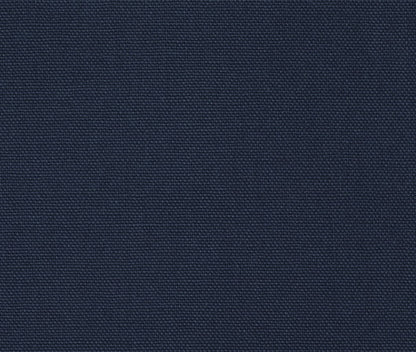 CANVAS DUCK FABRIC 100% COTTON MADE IN USA COLOR NAVY BLUE 12 OZS 62" WIDE BY THE YARD