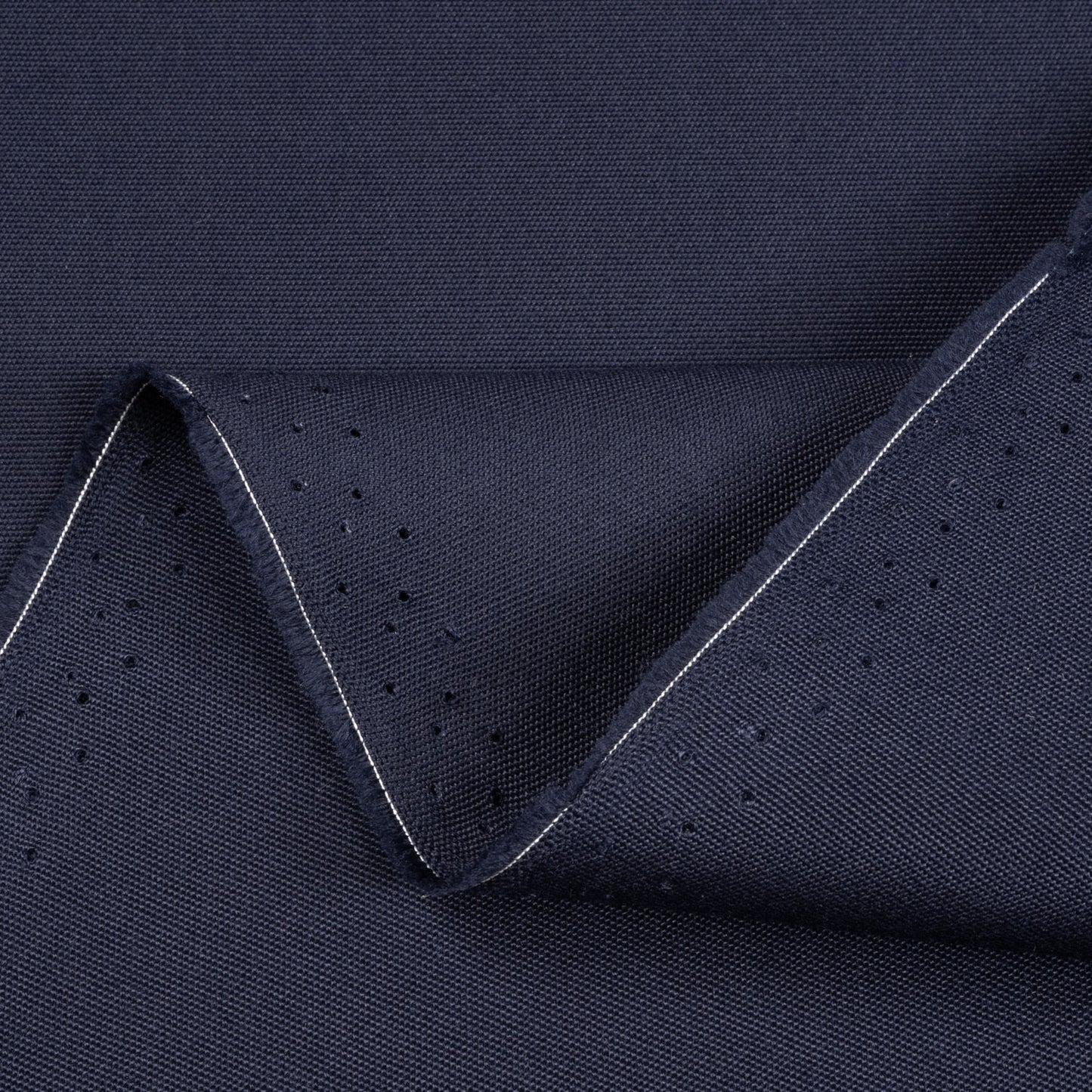 SUNBRELLA NAVY 5439 UPHOLSTERY CANVAS FABRIC WATER & STAIN REPELLENT 55" WIDE BY THE YARD