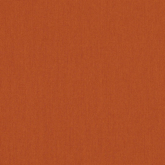 SUNBRELLA RUST 54010 UPHOLSTERY CANVAS FABRIC WATER & STAIN REPELLENT 55" WIDE BY THE YARD