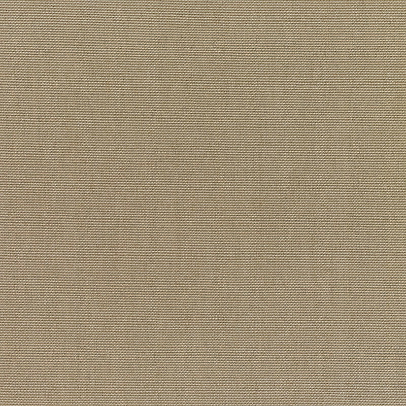 SUNBRELLA UPHOLSTERY CANVAS FABRIC WATER & STAIN REPELLENT 55" WIDE TAUPE BY THE YARD