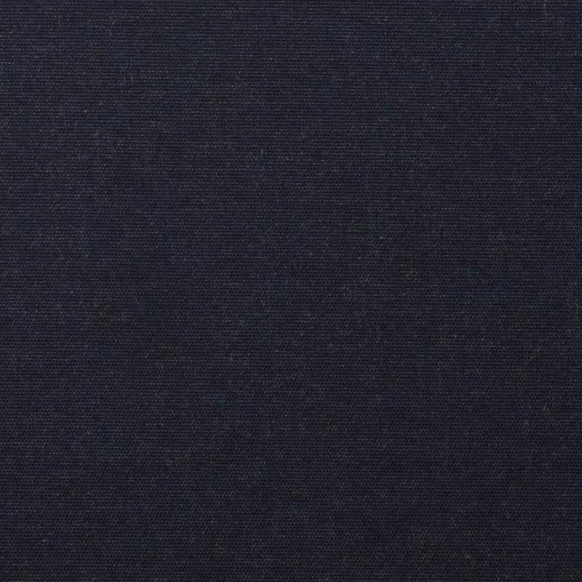 SUNBRELLA PLAY NAVY 40616-0010 ELEMENTS COLLECTION UPHOLSTERY CANVAS FABRIC WATER & STAIN REPELLENT 55" WIDE