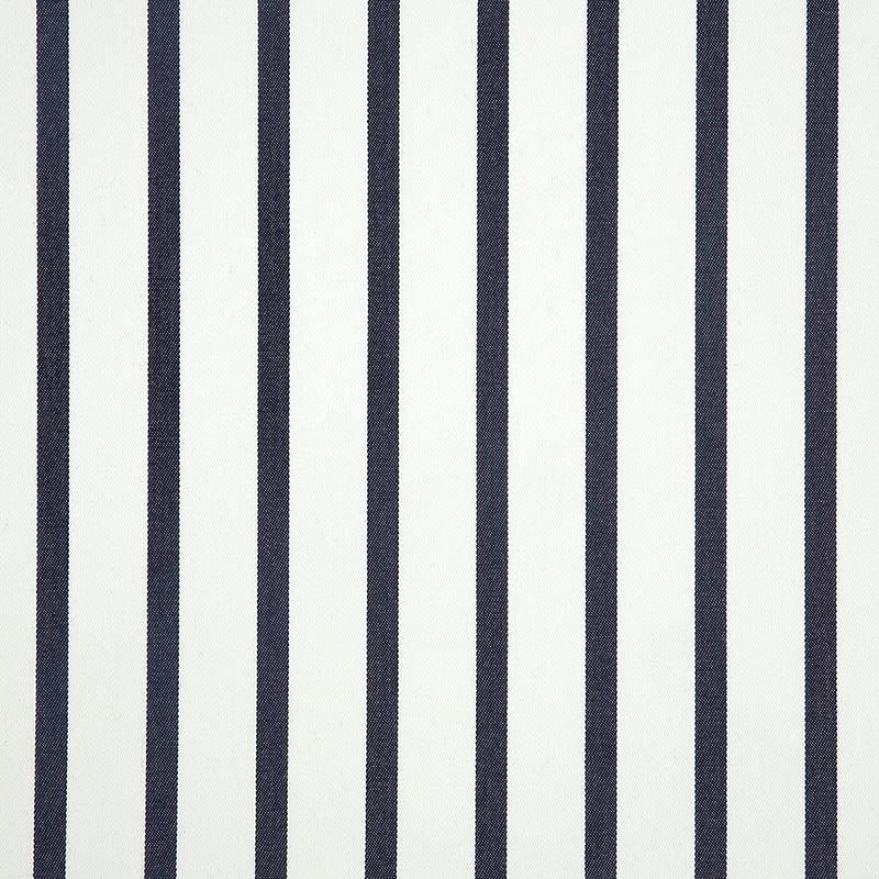 SUNBRELLA UPHOLSTERY FABRIC WATER STAIN REPELLENT 55" WIDE LIDO INDIGO BY THE YARD