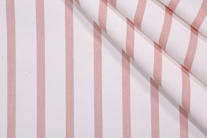 SUNBRELLA UPHOLSTERY FABRIC WATER STAIN REPELLENT 55" WIDE LIDO CORAL 14104-0054 BY THE YARD
