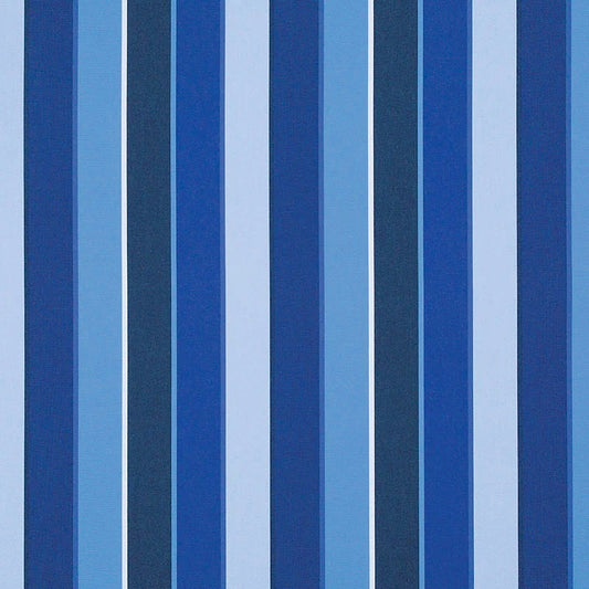 SUNBRELLA UPHOLSTERY CANVAS FABRIC WATER & STAIN REPELLENT 55" WIDE MILANO COBALT BY THE YARD