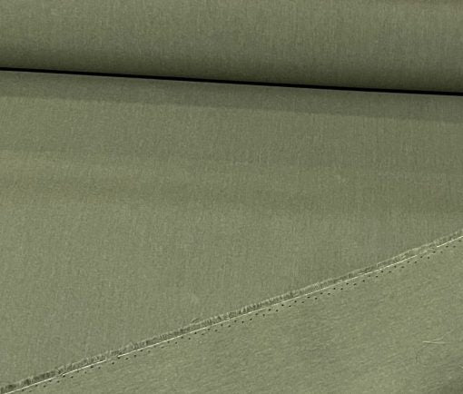 SUNBRELLA UPHOLSTERY CANVAS FABRIC WATER & STAIN REPELLENT 55" WIDE FERN OLIVE 5487 BY THE YARD