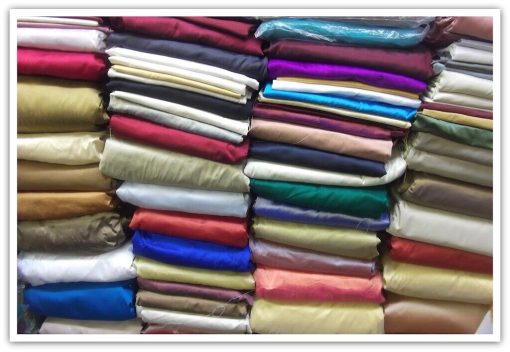 50 lbs of Assorted Fabrics Upholstery, Craft, Quilting Cuts of 1+ yard USA MADE