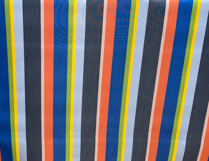 SUNBRELLA UPHOLSTERY CANVAS FABRIC WATER & STAIN REPELLENT 55" WIDE BEAMING FIESTA BY THE YARD