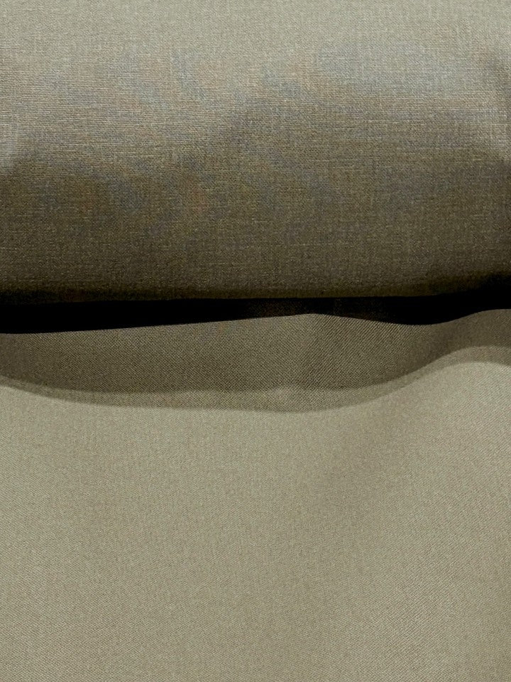 CANVAS FABRIC 100% COTTON MADE IN USA COLOR OLIVE GREEN 7 OZS 58" WIDE BY THE YARD
