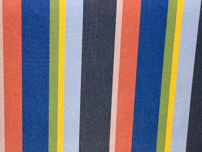 SUNBRELLA UPHOLSTERY CANVAS FABRIC WATER & STAIN REPELLENT 55" WIDE BEAMING FIESTA BY THE YARD