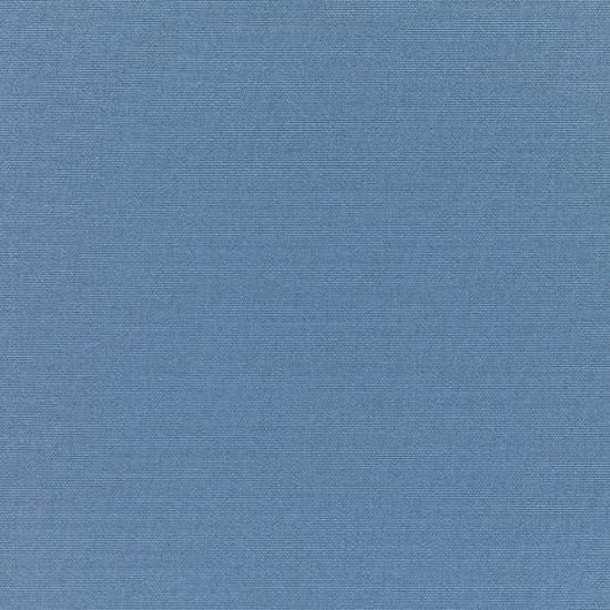 SUNBRELLA UPHOLSTERY CANVAS FABRIC WATER & STAIN REPELLENT 55" WIDE SAPPHIRE BLUE BY THE YARD
