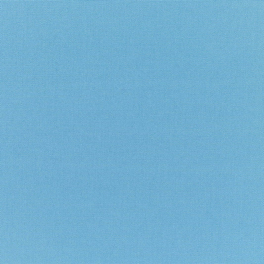 SUNBRELLA UPHOLSTERY CANVAS FABRIC WATER & STAIN REPELLENT 55" WIDE SKY BLUE BY THE YARD