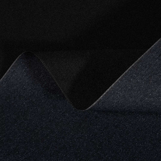 SUNBRELLA 8751-0060 Black Exceed FR Fabric Flame Retardant Awning Marine Shade Waterproof 60" Wide By the Yard
